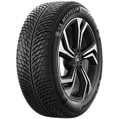 315/40 R21 Michelin Pilot Alpin 5 SUV 115V XL