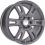 Скад 8x18/6x114,3 ET30 D66,1 Тор (КЛ252) Графит
