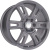 Скад 8x18/6x139,7 ET25 D106,2 Тор (КЛ252) Графит Скад 8x18/6x139,7 ET25 D106,2 Тор (КЛ252) Графит