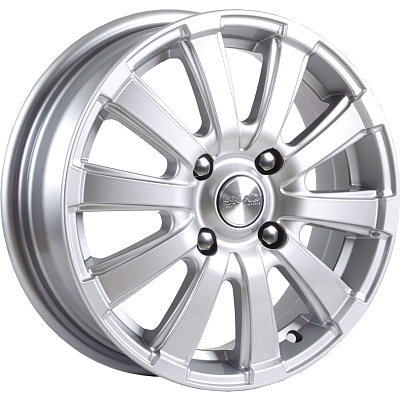 Скад 5,5x15/5x100 ET47 D67,1 Бриз Селена