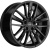 Khomen Wheels 8x18/5x112 ET39 D66,6 KHW1807 (A6/Q5) Black