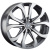 LS 7x17/5x114,3 ET45 D67,1 843 GMF (конус)