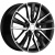 Khomen Wheels 8x18/5x108 ET47 D60,1 KHW1807 (Chery Tiggo 8/8 Pro) Black-FP