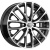 iFree Original 6x15/4x100 ET46 D54,1 КС782 Алмаз черный