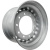 Royal Spin 10/335/281/0 16x22,5/10x335 ET0 D281 M22 Sil RS