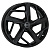 MAK Qvattro 8,5x19 5/112 ET38 d-66,45 Gloss Black (F8590QVGB38WS3X)