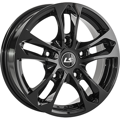 LS 6x15/5x139,7 ET40 D98,5 197 BK (конус)