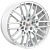 Tech Line 8x19/5x114,3 ET45 D67,1 901 Silver