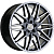 Khomen Wheels 9,5x21/5x112 ET31 D66,6 KHW2103 (Audi/VW) Gray-FP
