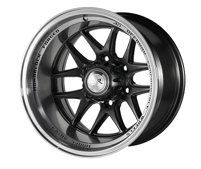 Race Ready Technology CSSD2784 8,0x16 6/139,7 ET-10 d-110,5 MK-LP (УТ-00008260)
