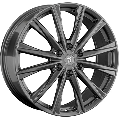Replay 8x22/6x139,7 ET55 D95,1 LX246 GM (пш, C570)