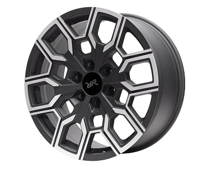 Race Ready Technology CSSD1172 9,0x20 6/139,7 ET25 d-110,5 B-P/M (УТС00009309)