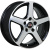 Alcasta 6,5x16/5x105 ET38 D56,6 M62 BKF Alcasta 6,5x16/5x105 ET38 D56,6 M62 BKF