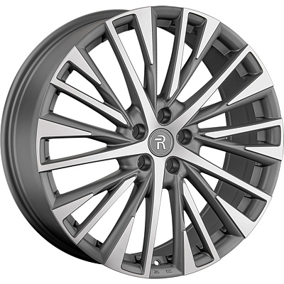 Replay 8x21/5x114,3 ET40 D60,1 LX245 MGMF (конус, C570)