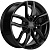 Khomen Wheels 6,5x17/5x114,3 ET46 D67,1 KHW1708 (Elantra/Ceed/i30) Black