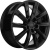 Khomen Wheels 6x16/5x100 ET45 D54,1 KHW1604 (Yaris) Black