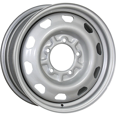 Trebl 6x16/5x139,7 ET22 D108,6 LT2883D_P Silver