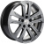 Khomen Wheels 7x18/5x114,3 ET38 D67,1 KHW1803 (Outlander) Gray Khomen Wheels 7x18/5x114,3 ET38 D67,1 KHW1803 (Outlander) Gray