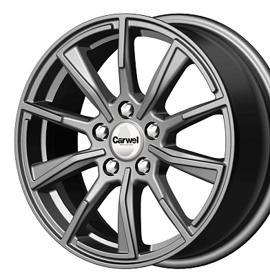 Carwel Лабаз 6,5x16 5/110 ET42 d-63,35 GR (Арт.122974)