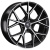 Replay 8x18/5x114,3 ET37 D66,6 HV70 BKF (конус, C570)