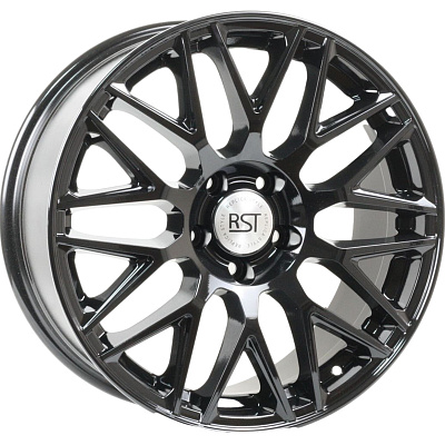 RST 8x18/5x108 ET33 D65,1 R158 (Exeed) BL