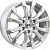 RST 7,5x18/6x139,7 ET42 D75,1 R118 (H9) Silver