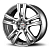 MAK Aria 9,0x18 5/150 ET48 d-110,2 Silver (F9080ARJSI48T4)