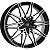 MAK 7,5x18/5x112 ET22 D66,6 Koenig Black mirror