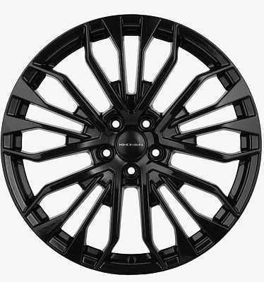 Carwel 2009 (LiXiang L7/ L9) 8,5x20 5/120 ET45,5 d-62,5 BLK (Арт.139832)