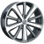 Replay 7,5x18/5x114,3 ET35 D60,1 LX24 GMF (конус, C570)