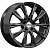 iFree 7,5x18/5x114,3 ET45 D67,1 Каzантип (КС684М) BK