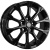 Khomen Wheels 6,5x16/5x114,3 ET45 D67,1 KHW1605 (Huyndai/Mazda) Black Khomen Wheels 6,5x16/5x114,3 ET45 D67,1 KHW1605 (Huyndai/Mazda) Black