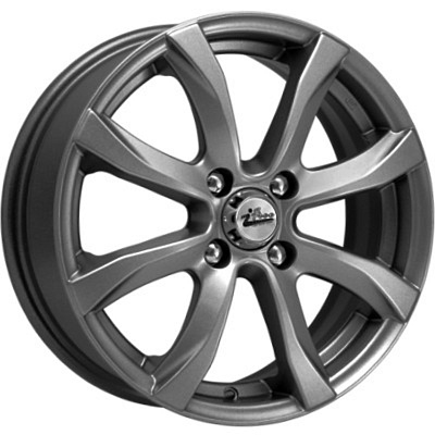iFree 6x15/4x100 ET38 D67,1 Дайс (КС696) Хай Вэй