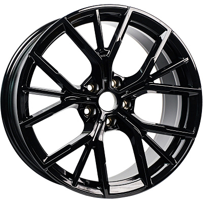 INCH 8,5x19/5x112 ET30 D66,56 ULF-R28 Full Black (ZJH) FlowForming