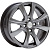 Скад 5,5x14/4x98 ET38 D58,6 Мальта (КЛ248) Графит