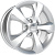 Скад 7x16/5x112 ET40 D66,6 Кельн (КЛ258) Селена (АРС 014 black)