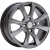 Скад 5,5x14/4x98 ET38 D58,6 Мальта (КЛ248) Графит