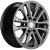 Khomen Wheels 7,5x18/6x139,7 ET42 D100,1 KHW1805 (Great Wall POER (new)) Gray
