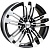 RST 7x17/5x120 ET55 D65,1 R167 (Amarok,Transporter) BDm