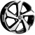 Replay 7,5x19/5x108 ET38 D60,1 JT10 BKF (конус, C570) Replay 7,5x19/5x108 ET38 D60,1 JT10 BKF (конус, C570)