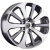 Replay 7,5x19/5x114,3 ET49,5 D67,1 KI251 GMF (конус, C570) Replay 7,5x19/5x114,3 ET49,5 D67,1 KI251 GMF (конус, C570)