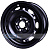 Magnetto (14016 AM) 5,0Jx14 5/100 ET35 d-57,1 Black WV Polo