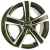 Tech-Line 539 6,0x15 5/100 ET38 d-57,1 GRD
