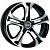 MAK 7,5x17/5x112 ET45 D66,6 Stuttgart Black mirror