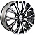 RST 7x18/5x108 ET36 D65,1 R038 (Exeed TXL) BD
