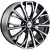 RST 7x18/5x108 ET36 D65,1 R038 (Exeed TXL) BD