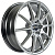 INCH 6,5x17/4x100 ET43 D60,1 FA8537 Hyper Black 5 (ZJH) FlowForming