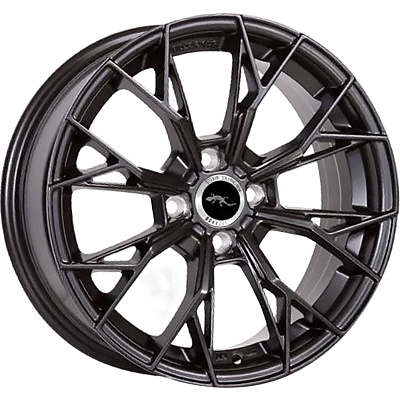 Lizardo 7x17/4x100 ET35 D60,1 Avatar XH180 CB (конус)
