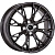 Lizardo 7x17/4x100 ET40 D60,1 Avatar XH180 CB (конус)