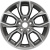Khomen Wheels 7x17/5x114,3 ET47 D67,1 KHW1713 (SantaFe) Gray-FP Khomen Wheels 7x17/5x114,3 ET47 D67,1 KHW1713 (SantaFe) Gray-FP